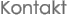 Kontakt